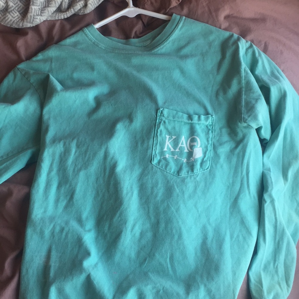 Sorority long sleeve shirt